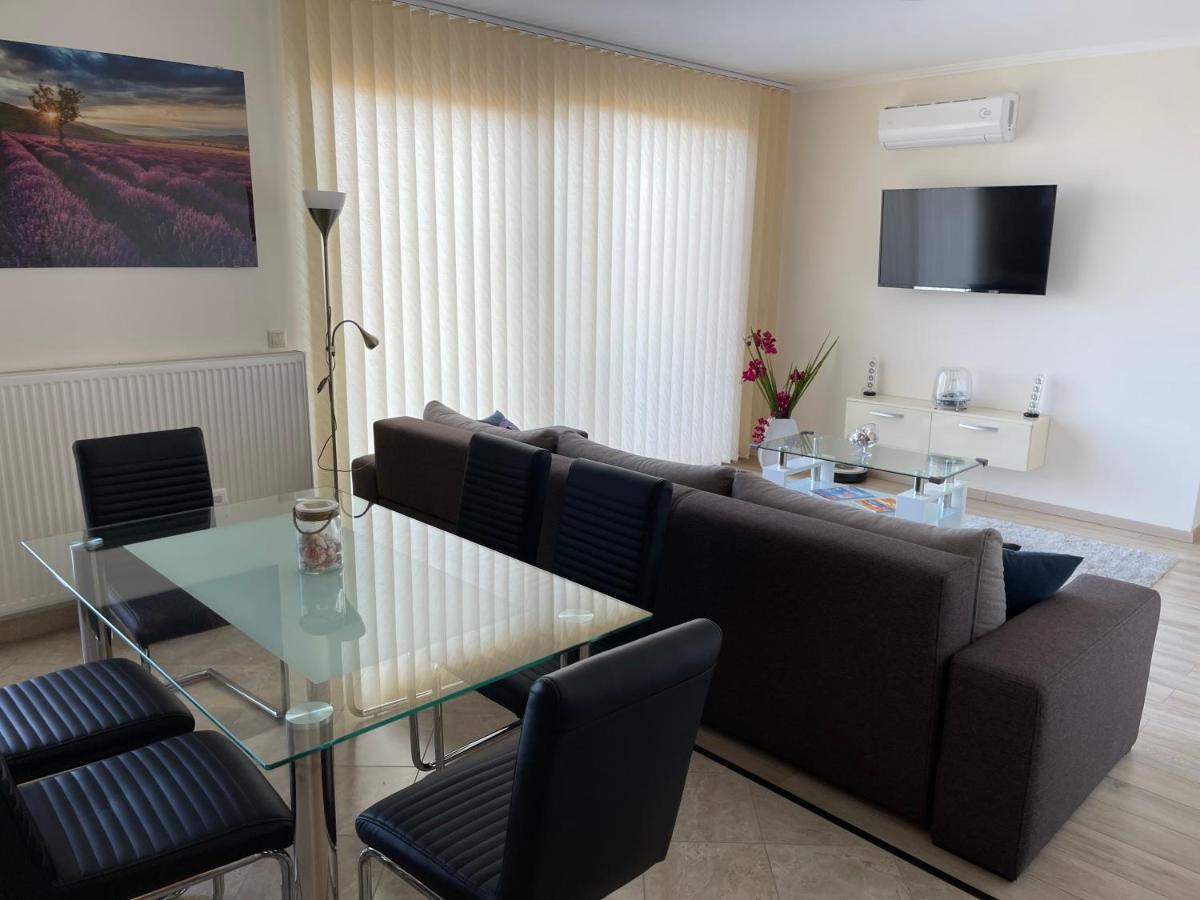 Piano Balaton Apartment Замарди Экстерьер фото