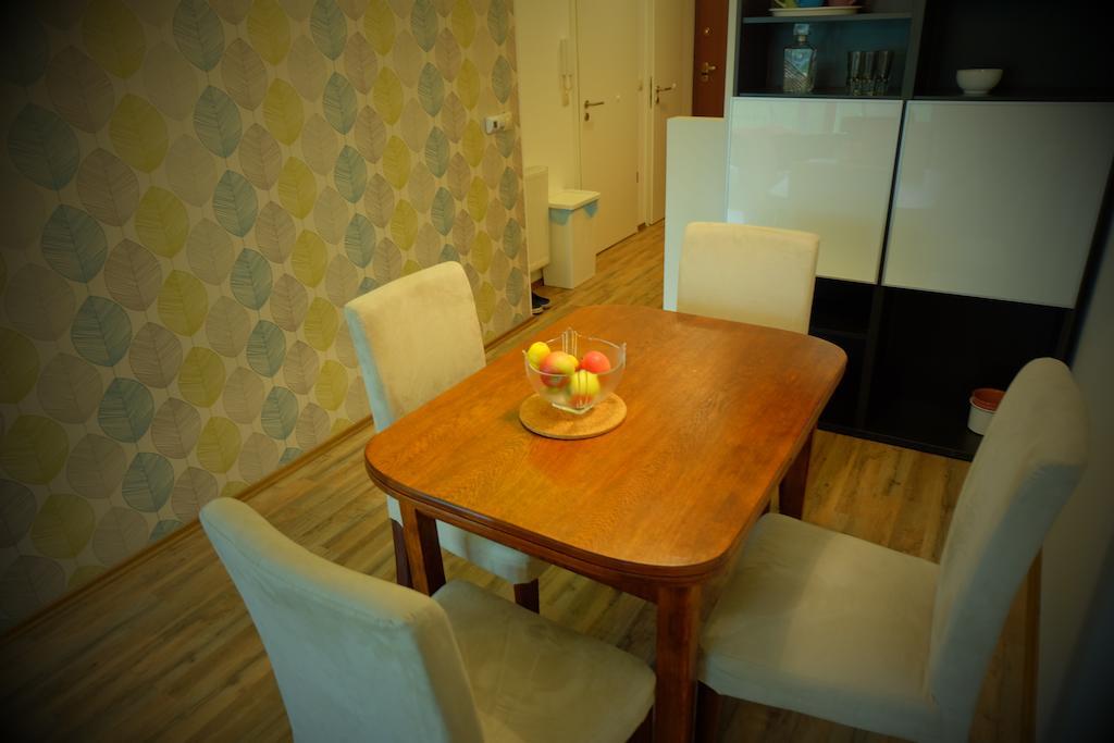 Piano Balaton Apartment Замарди Номер фото